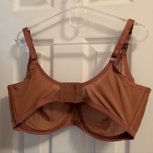 SKIMS Ultra Fine Mesh Bra Size 40H - Picture 2 of 4